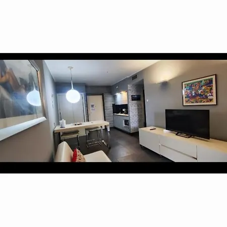 Apartamento Uniclub House Cosenza