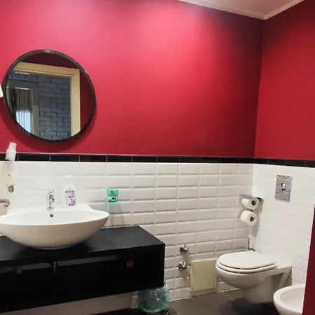 Uniclub House Apartamento Cosenza
