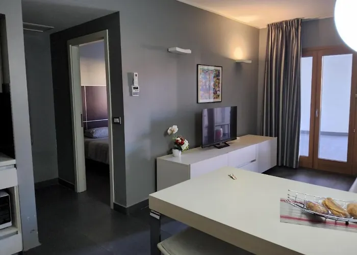 Appartamento Uniclub House *