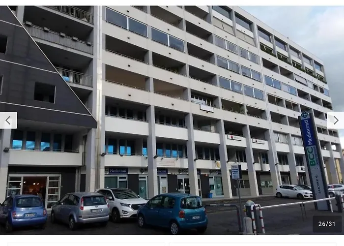 Uniclub House דירה