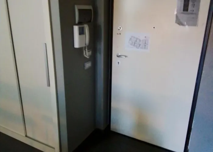 Apartamento Uniclub House Cosença