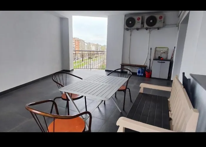 Uniclub House Apartamento